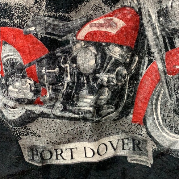 Motorcycle t-shirt - Picture 6 of 14